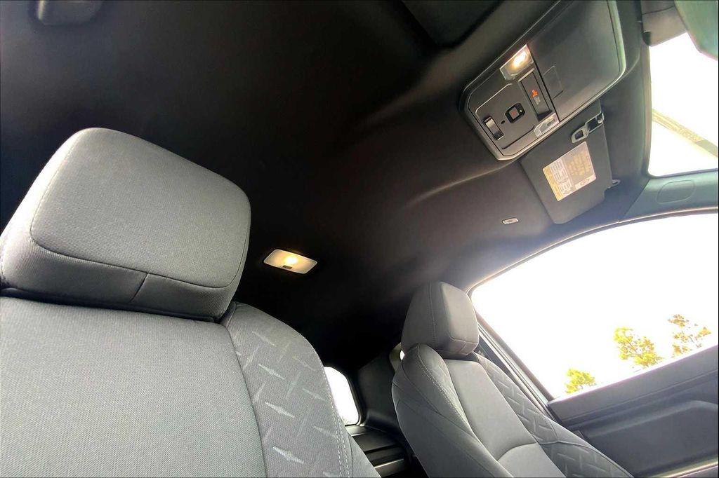 used 2024 Toyota Tacoma car, priced at $31,500