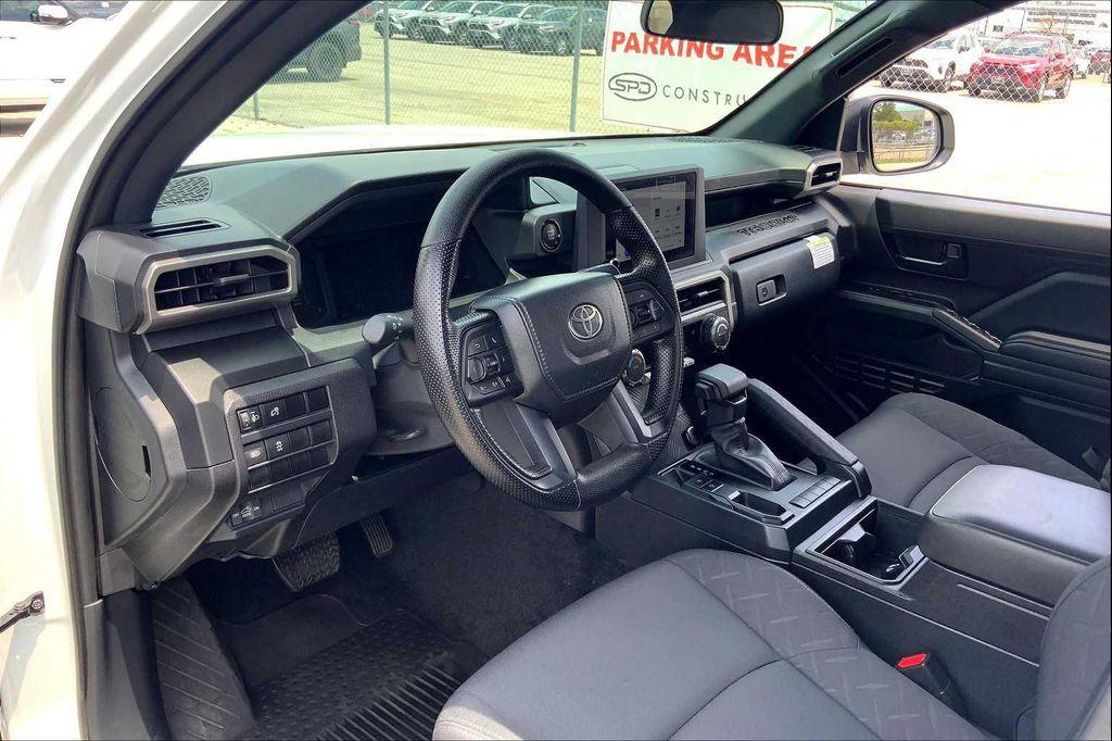 used 2024 Toyota Tacoma car, priced at $31,500