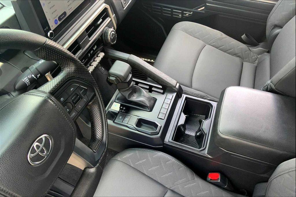 used 2024 Toyota Tacoma car, priced at $31,500