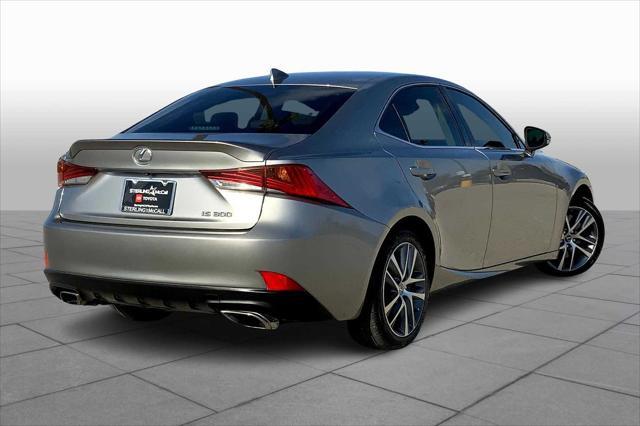 used 2018 Lexus IS 300 car, priced at $19,994