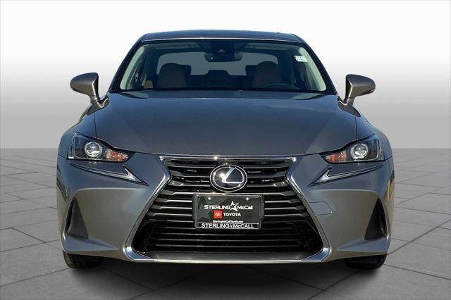 used 2018 Lexus IS 300 car, priced at $19,994