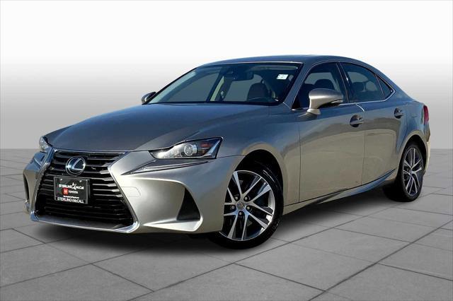 used 2018 Lexus IS 300 car, priced at $19,994