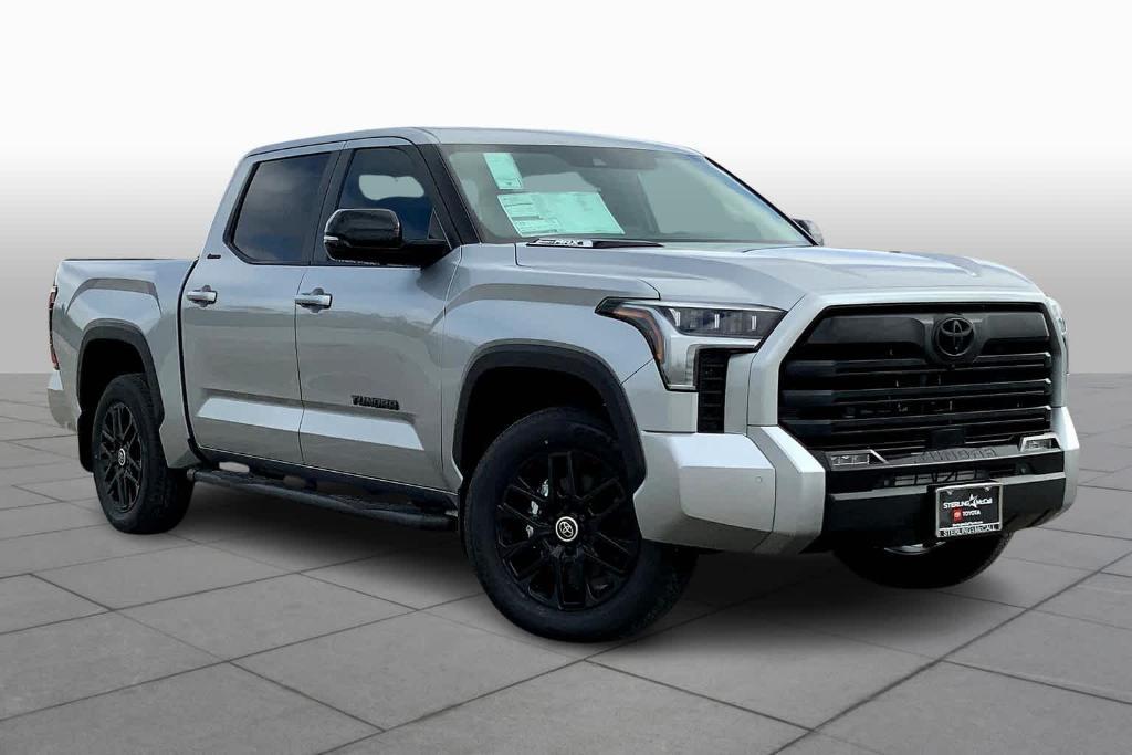 new 2024 Toyota Tundra Hybrid car, priced at $65,054