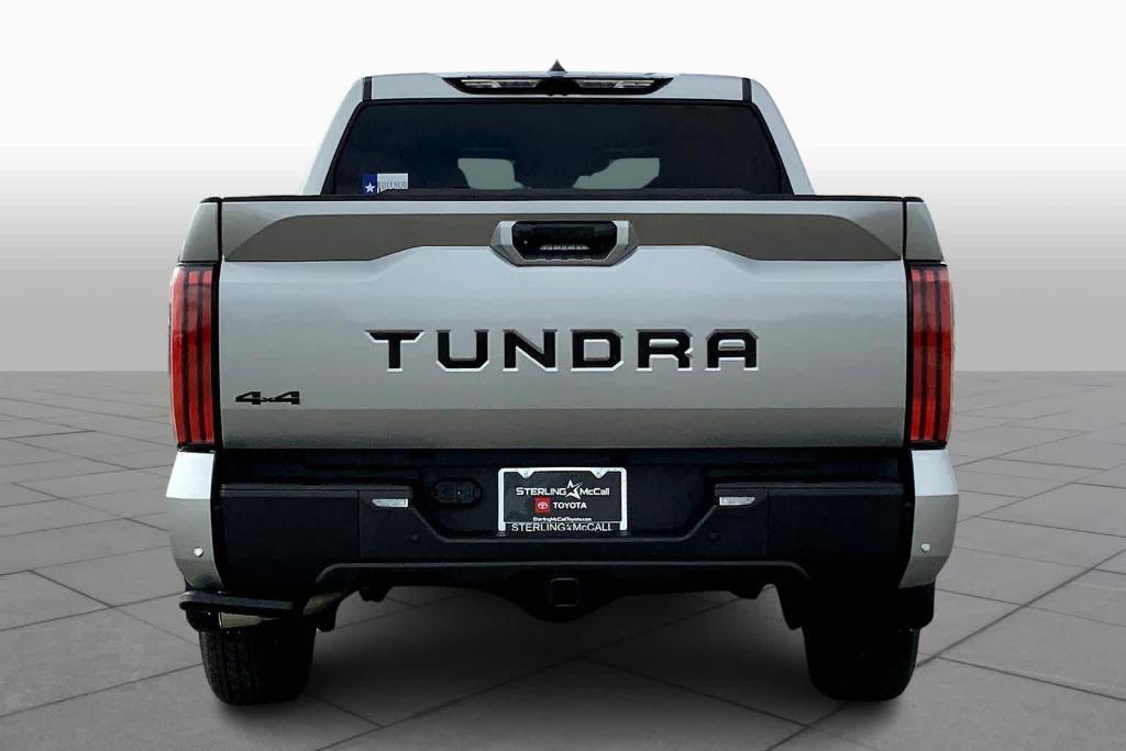 new 2024 Toyota Tundra Hybrid car, priced at $65,054