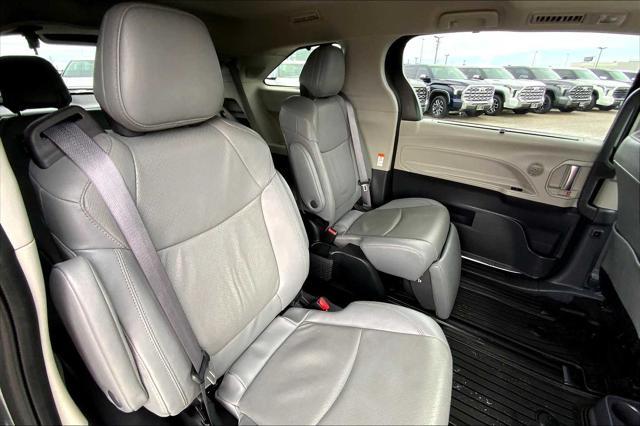 used 2024 Toyota Sienna car, priced at $53,804