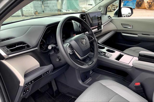 used 2024 Toyota Sienna car, priced at $53,804