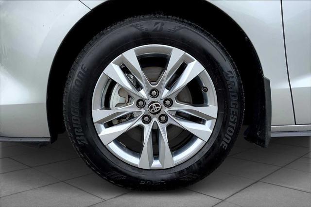 used 2024 Toyota Sienna car, priced at $53,804
