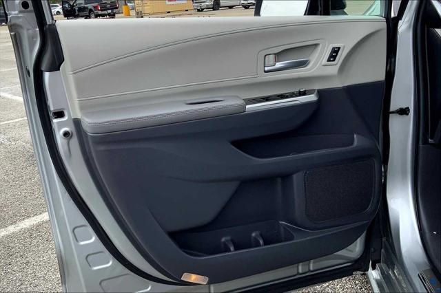 used 2024 Toyota Sienna car, priced at $53,804