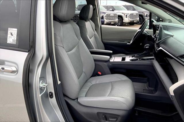 used 2024 Toyota Sienna car, priced at $53,804