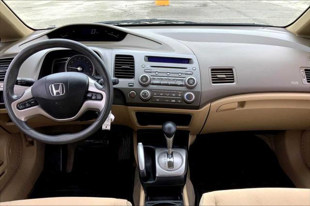 used 2008 Honda Civic car, priced at $6,998