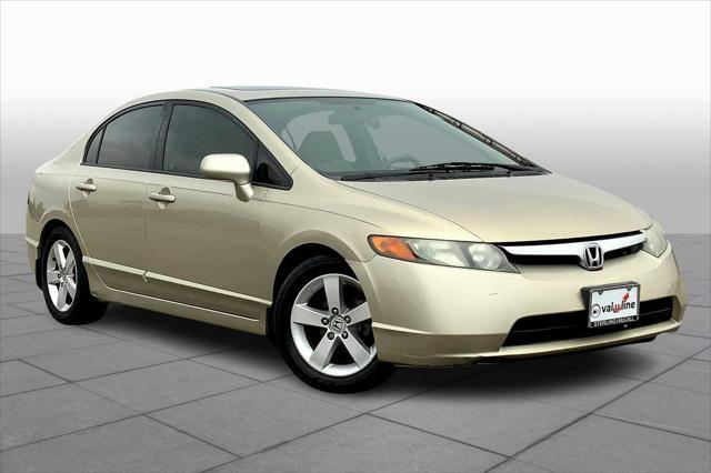 used 2008 Honda Civic car, priced at $6,998