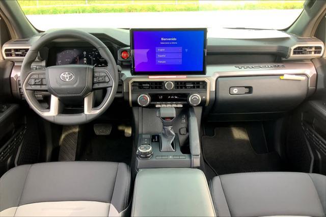 new 2024 Toyota Tacoma car, priced at $49,690