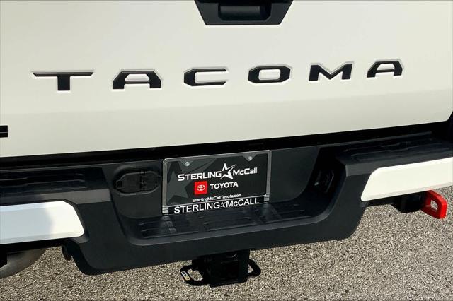 new 2024 Toyota Tacoma car, priced at $49,690