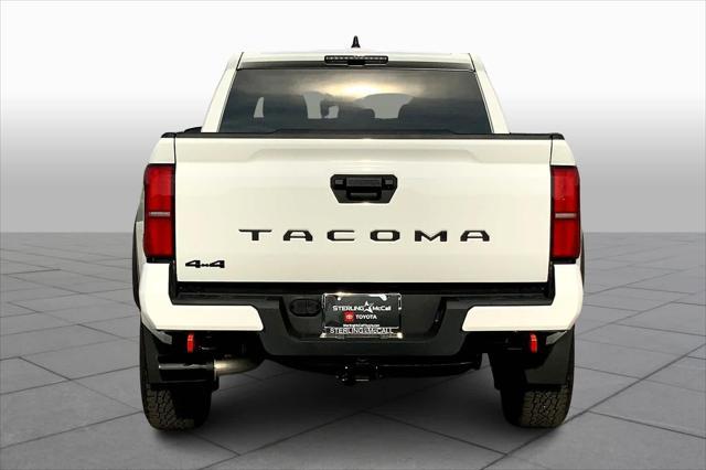 new 2024 Toyota Tacoma car, priced at $49,690