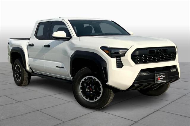 new 2024 Toyota Tacoma car, priced at $49,690