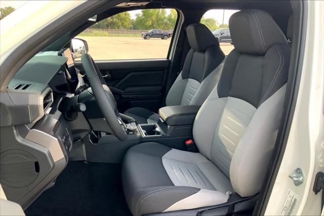 new 2024 Toyota Tacoma car, priced at $49,690