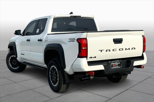 new 2024 Toyota Tacoma car, priced at $49,690