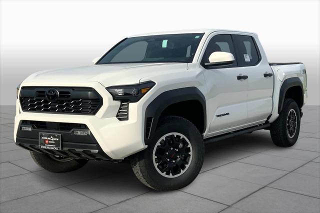 new 2024 Toyota Tacoma car, priced at $49,690