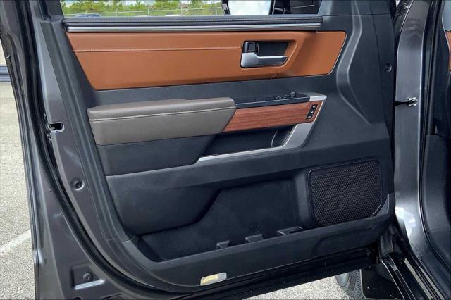 used 2025 Toyota Tundra Hybrid car, priced at $73,390