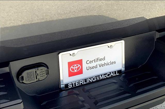 used 2025 Toyota Tundra Hybrid car, priced at $73,390