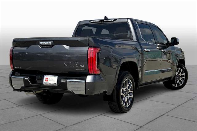 used 2025 Toyota Tundra Hybrid car, priced at $73,390