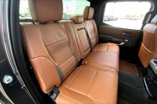 used 2025 Toyota Tundra Hybrid car, priced at $73,390