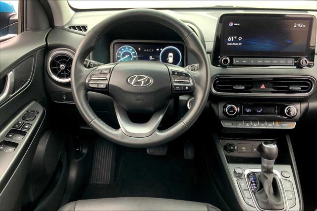 used 2022 Hyundai Kona car, priced at $22,531