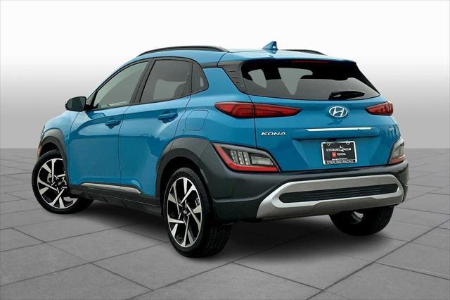 used 2022 Hyundai Kona car, priced at $22,531