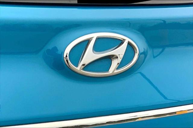 used 2022 Hyundai Kona car, priced at $22,531