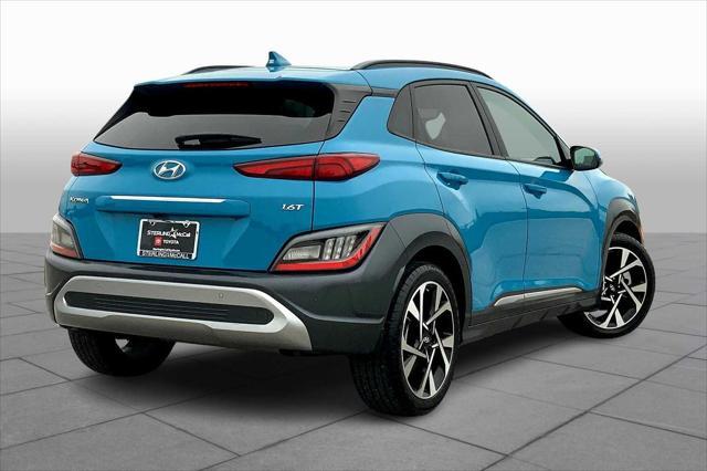 used 2022 Hyundai Kona car, priced at $22,531