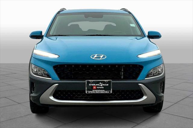 used 2022 Hyundai Kona car, priced at $22,531