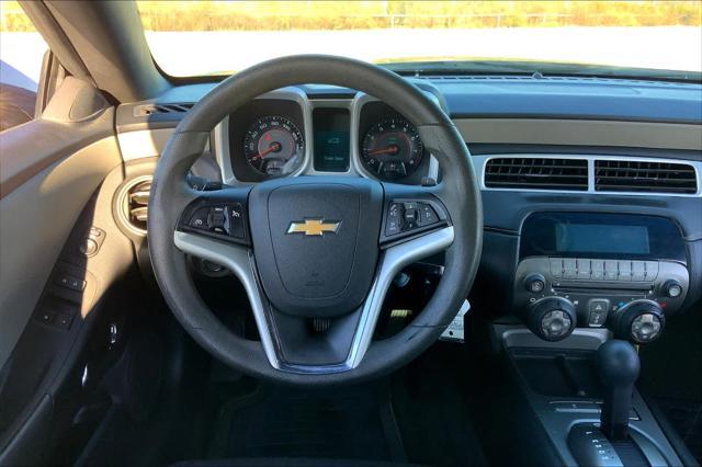 used 2014 Chevrolet Camaro car, priced at $12,900