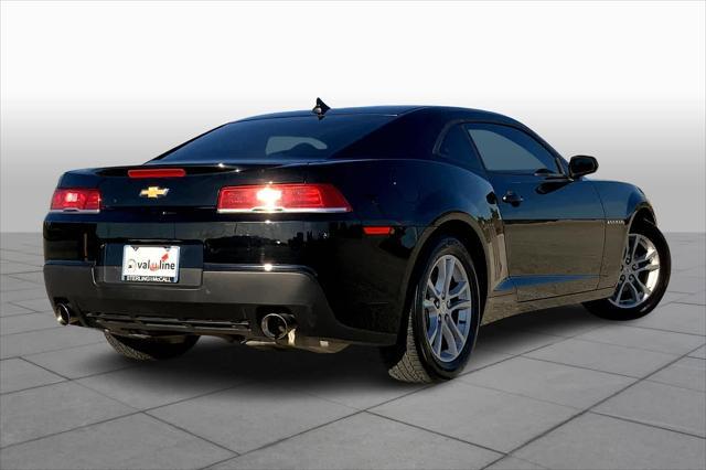 used 2014 Chevrolet Camaro car, priced at $12,900