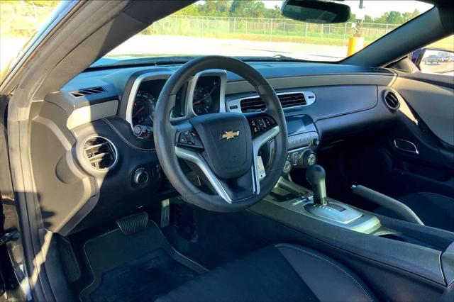 used 2014 Chevrolet Camaro car, priced at $12,900