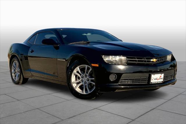 used 2014 Chevrolet Camaro car, priced at $12,900