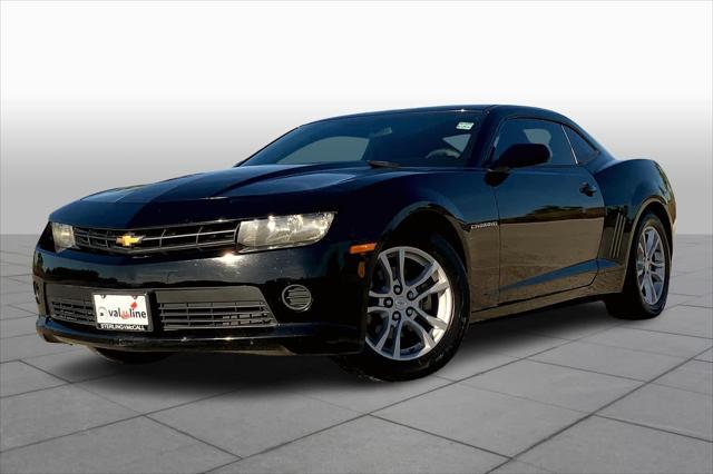 used 2014 Chevrolet Camaro car, priced at $12,900