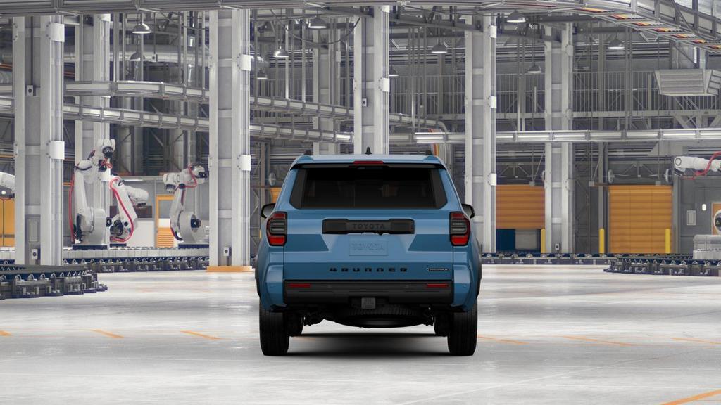 new 2025 Toyota 4Runner car, priced at $63,843