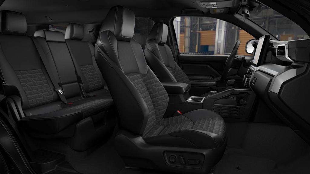 new 2025 Toyota 4Runner car, priced at $63,843