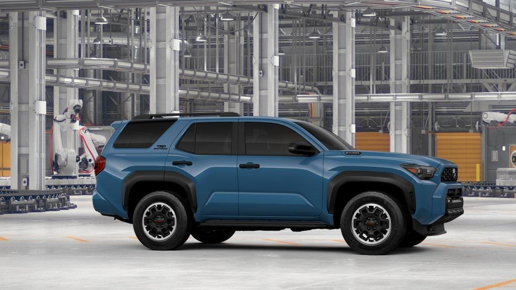 new 2025 Toyota 4Runner car, priced at $63,843