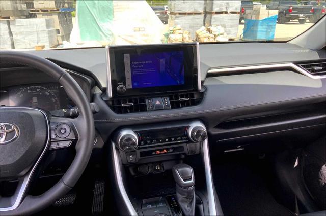 used 2024 Toyota RAV4 Hybrid car, priced at $37,956