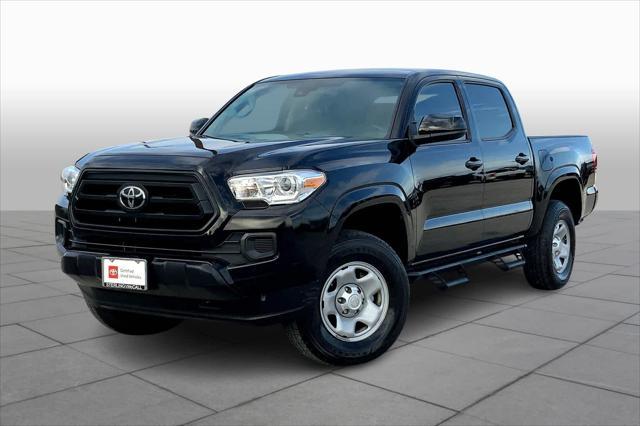 used 2023 Toyota Tacoma car, priced at $34,991