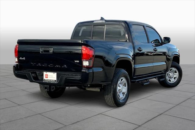 used 2023 Toyota Tacoma car, priced at $34,991