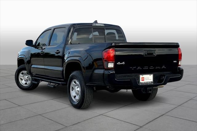 used 2023 Toyota Tacoma car, priced at $34,991