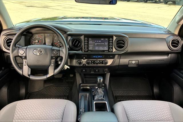 used 2023 Toyota Tacoma car, priced at $34,991