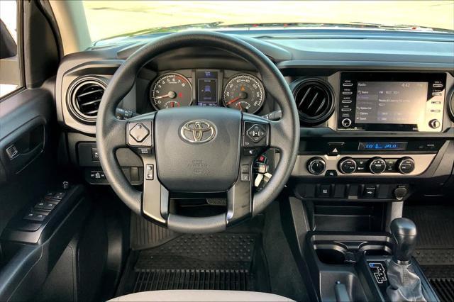 used 2023 Toyota Tacoma car, priced at $34,991