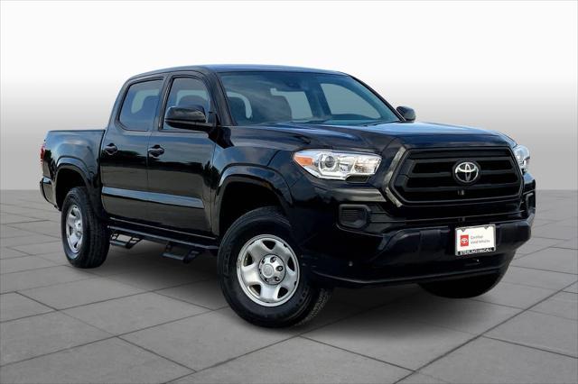 used 2023 Toyota Tacoma car, priced at $34,991