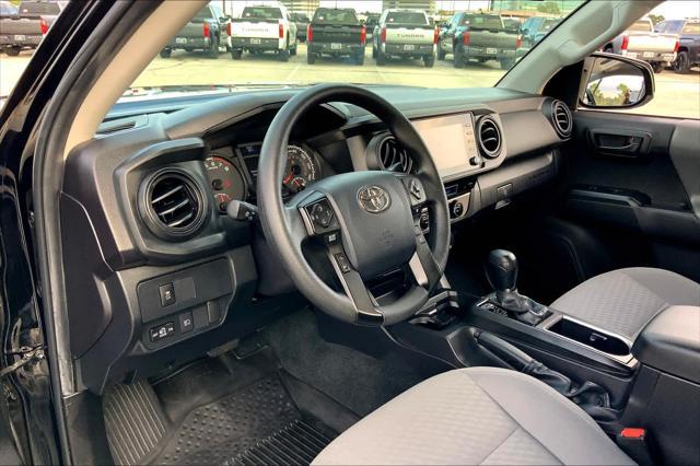 used 2023 Toyota Tacoma car, priced at $34,991