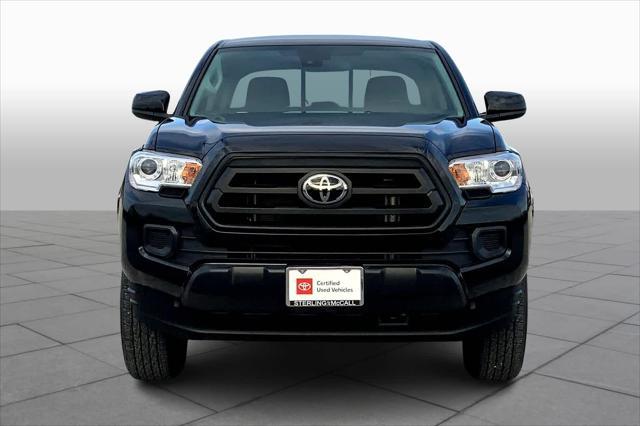 used 2023 Toyota Tacoma car, priced at $34,991