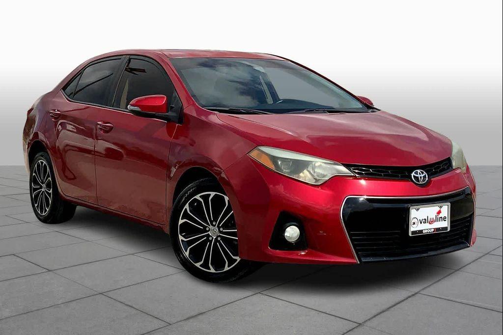 used 2015 Toyota Corolla car, priced at $13,450