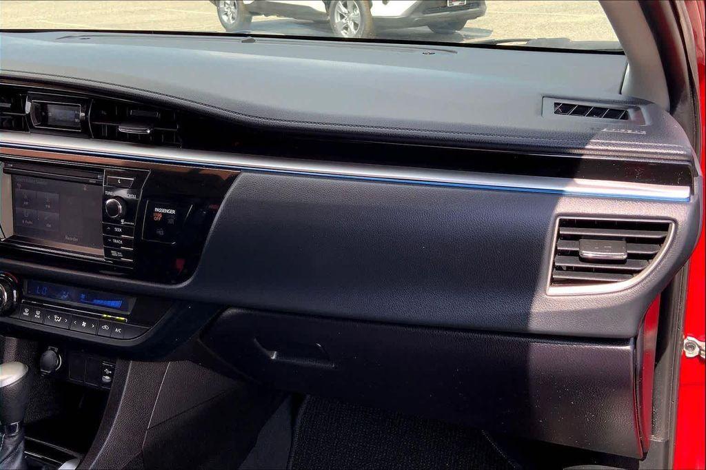 used 2015 Toyota Corolla car, priced at $13,450